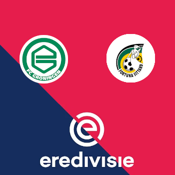 Гронинген – Фортуна Ситтард: прогноз на матч 25.01.2026 (Эредивизи)