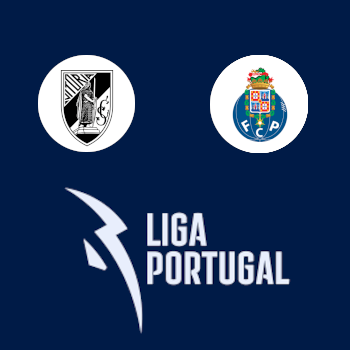 Витория Гимарайнш – Порту: прогноз на матч 18.01.2026 (Чемпионат Португалии по футболу)