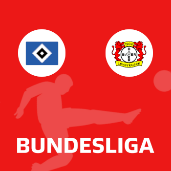 Гамбург – Байер: прогноз на матч 13.01.2026 (Немецкая футбольная Бундеслига)