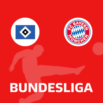 Гамбург – Бавария Мюнхен: прогноз на матч 31.01.2026 (Немецкая футбольная Бундеслига)