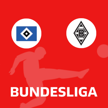 Гамбург – Боруссия Менхенгладбах: прогноз на матч 17.01.2026 (Немецкая футбольная Бундеслига)