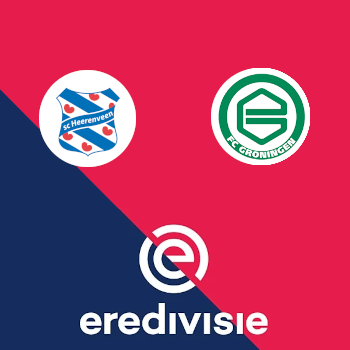 Херенвен – Гронинген: прогноз на матч 18.01.2026 (Чемпионат Нидерландов по футболу)