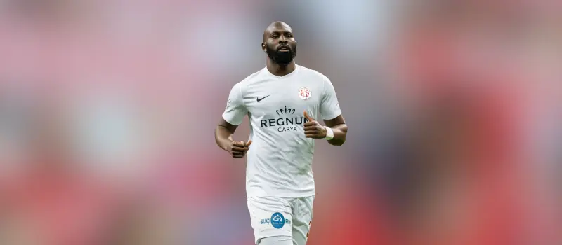 Ничья между Антальяспором и Трабзонспором в 20-м туре Турецкой футбольной Суперлиги. Итог матча 1-1