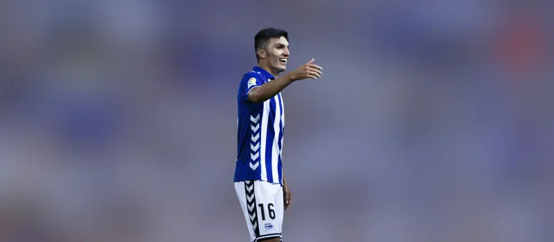 Депортиво Алавес одержал победу над Эспаньолом в 22-м туре Ла Лиги. Итог матча 1-2