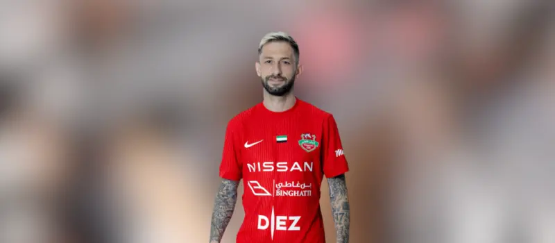 Шабаб Аль-Ахли одержал победу над Аджманом в 10-м туре Про-лиги ОАЭ. Итог матча 3-1