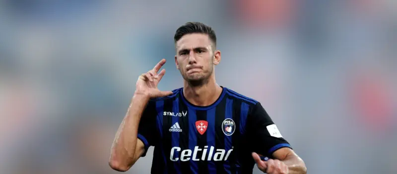 Ничья между Пизой и Аталантой в 21-м туре Серии А. Итог матча 1-1