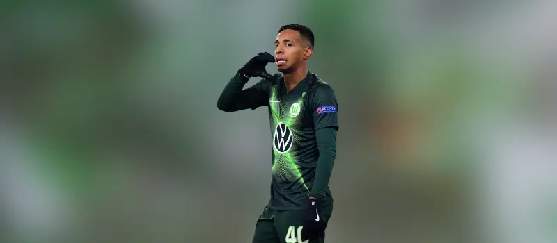 Ничья между Вольфсбургом и Хайденхаймом в 18-м туре Немецкой Бундеслиги. Итог матча 1-1