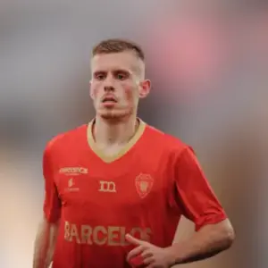 Жил Висенте одержал победу над Насьоналом в 18-м туре Примейры. Итог матча 2-1