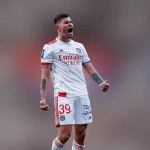 Лион одержал победу над Монако в 17-м туре Лиги 1. Итог матча 1-3