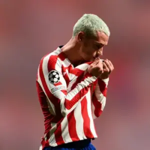 Атлетико Мадрид одержал победу над Алавесом в 20-м туре Ла Лиги. Итог матча 1-0