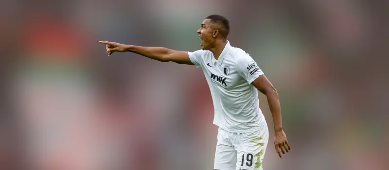 Ничья между Аугсбургом и Фрайбургом в 18-м туре Немецкой Бундеслиги. Итог матча 2-2