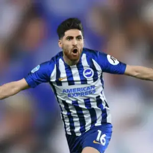 Ничья между Брайтоном и Борнмутом в 22-м туре АПЛ. Итог матча 1-1