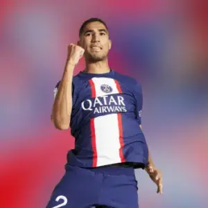 ПСЖ одержал победу над Осером в 19-м туре Лиги 1. Итог матча 0-1