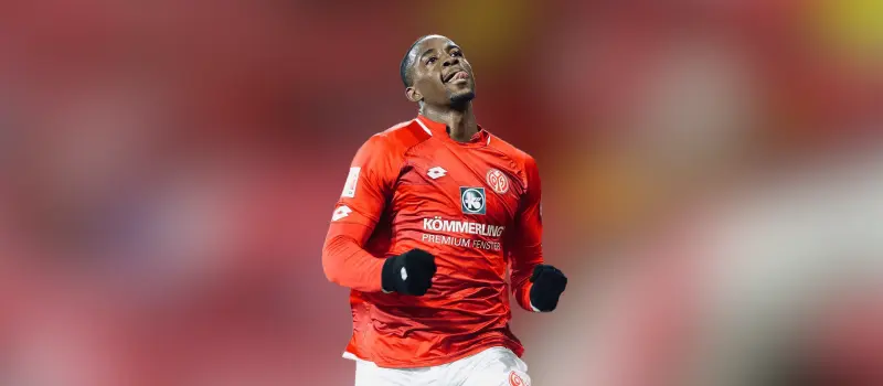 Майнц одержал победу над Вольфсбургом в 19-м туре Немецкой Бундеслиги. Итог матча 3-1