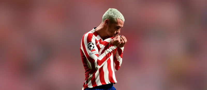 Атлетико Мадрид одержал победу над Мальоркой в 21-м туре Ла Лиги. Итог матча 3-0