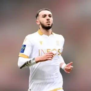 Ницца одержала победу над Нантом в 19-м туре Лиги 1. Итог матча 1-4