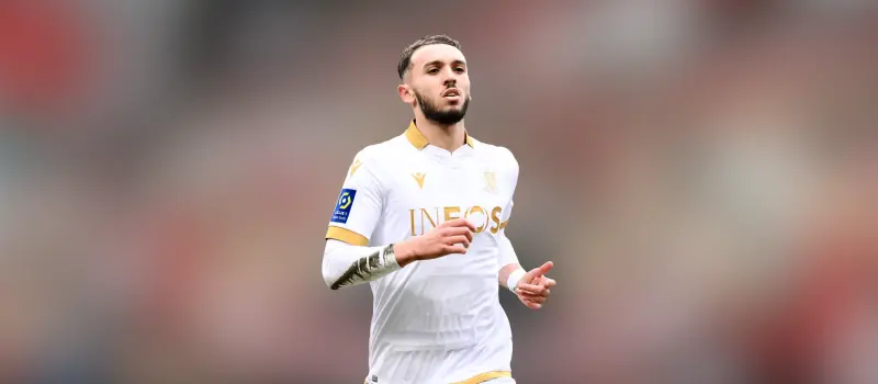 Ницца одержала победу над Нантом в 19-м туре Лиги 1. Итог матча 1-4