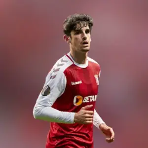 Брага одержала победу над Алверкой в 19-м туре Примейры. Итог матча 5-0