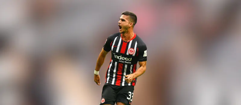 Ничья между Айнтрахтом и Дортмундской Боруссией в 16-м туре Немецкой Бундеслиги. Итог матча 3-3