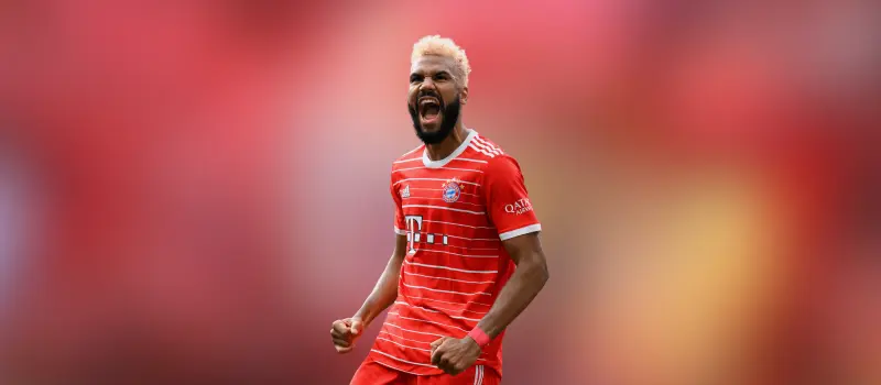 Бавария Мюнхен одержала победу над Кёльном в 17-м туре Немецкой Бундеслиги. Итог матча 1-3