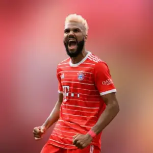 Бавария Мюнхен одержала победу над Лейпцигом в 18-м туре Немецкой Бундеслиги. Итог матча 1-5