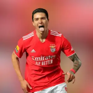 Бенфика одержала победу над Риу Аве в 18-м туре Примейры. Итог матча 0-2