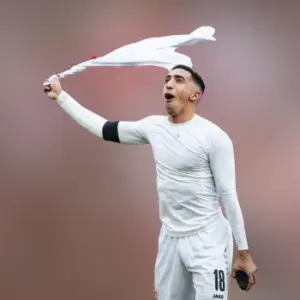 Ничья между Штутгартом и Унионом в 18-м туре Немецкой Бундеслиги. Итог матча 1-1