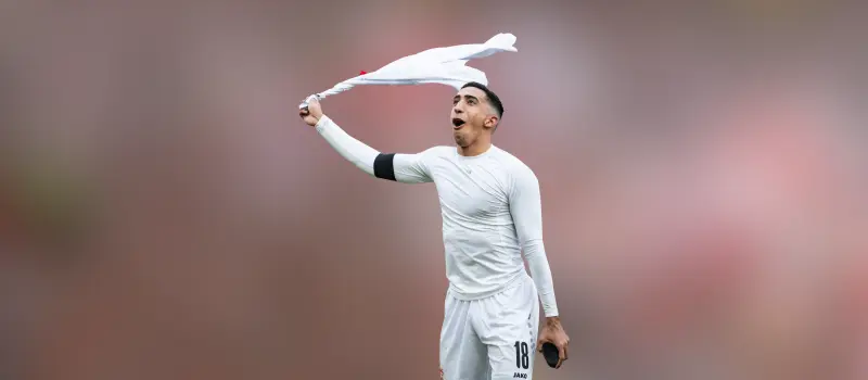 Ничья между Штутгартом и Унионом в 18-м туре Немецкой Бундеслиги. Итог матча 1-1