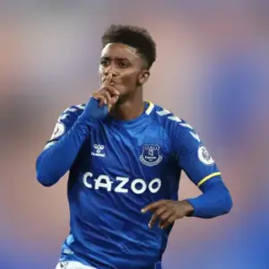 Эвертон одержал победу над Астон Виллой в 22-м туре АПЛ. Итог матча 0-1