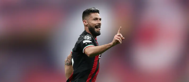 Милан одержал победу над Лечче в 21-м туре Серии А. Итог матча 1-0