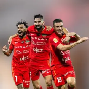 Шабаб Аль-Ахли одержал победу над Диббой Аль-Фуджайра в 13-м туре Про-лиги ОАЭ. Итог матча 7-0