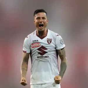 Торино одержал победу над Вероной в 18-м туре Серии А. Итог матча 0-3