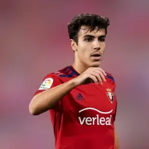 Осасуна одержала победу над Райо Вальекано в 21-м туре Ла Лиги. Итог матча 1-3