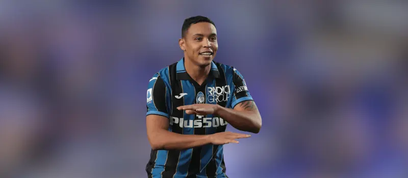 Аталанта одержала победу над Пармой в 22-м туре Серии А. Итог матча 4-0