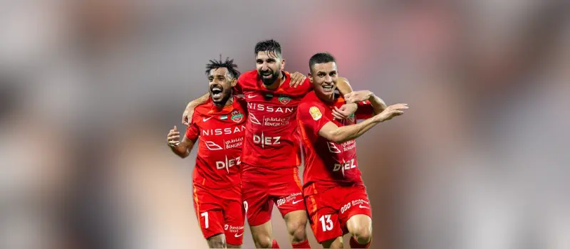 Шабаб Аль-Ахли одержал победу над Аджманом в 14-м туре Про-лиги ОАЭ. Итог матча 0-1