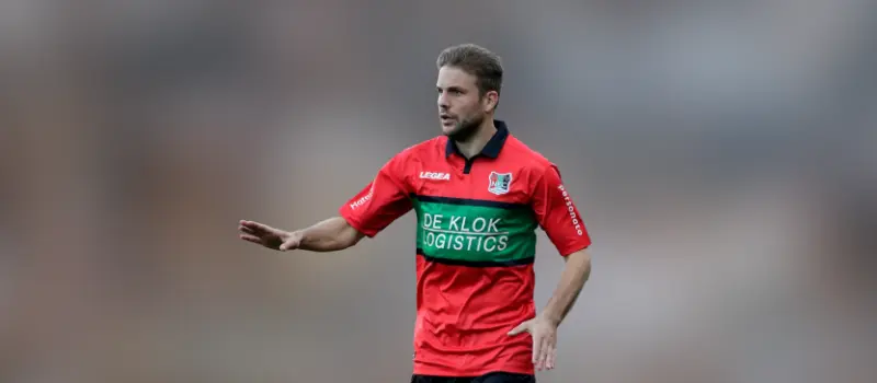 НЕК одержал победу над АЗ в 21-м туре Эредивизи. Итог матча 1-3