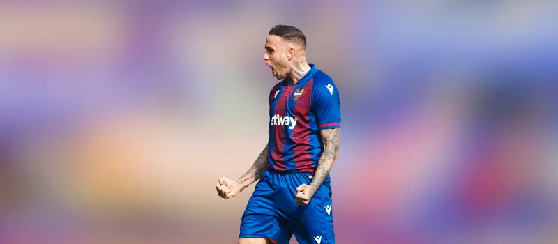 Леванте одержал победу над Севильей в 18-м туре Ла Лиги. Итог матча 0-3