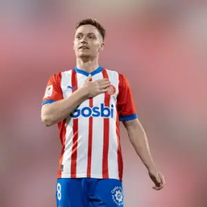 Жирона одержала победу над Мальоркой в 18-м туре Ла Лиги. Итог матча 1-2