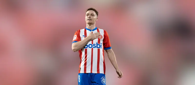 Жирона одержала победу над Мальоркой в 18-м туре Ла Лиги. Итог матча 1-2