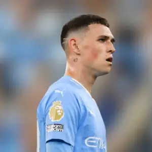 Ничья между Манчестер Сити и Челси в 20-м туре АПЛ. Итог матча 1-1