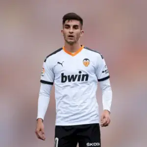 Валенсия одержала победу над Хетафе в 20-м туре Ла Лиги. Итог матча 0-1