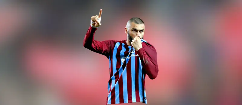 Трабзонспор одержал победу над Коджаэлиспором в 18-м туре Турецкой футбольной Суперлиги. Итог матча 1-2