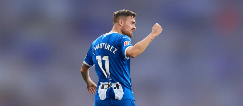 Депортиво Алавес одержал победу над Бетисом в 21-м туре Ла Лиги. Итог матча 2-1