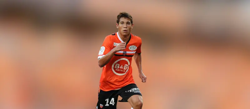 Лорьян одержал победу над Нантом в 20-м туре Лиги 1. Итог матча 2-1