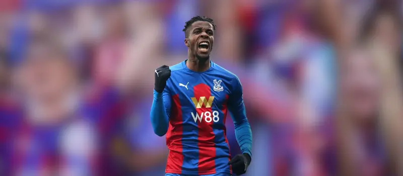 Ничья между Кристал Пэласом и Фулхэмом в 19-м туре АПЛ. Итог матча 1-1