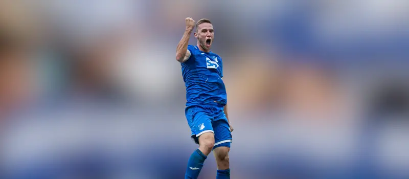 Хоффенхайм одержал победу над Менхенгладбахской Боруссией в 17-м туре Немецкой Бундеслиги. Итог матча 5-1