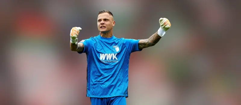 Ничья между Аугсбургом и Унионом в 17-м туре Немецкой Бундеслиги. Итог матча 1-1