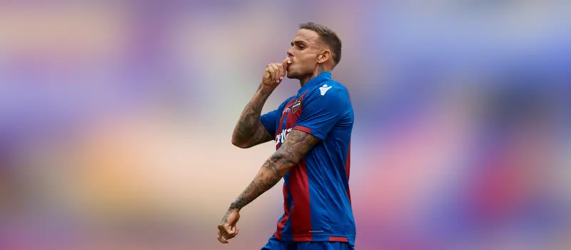 Леванте одержал победу над Эльче в 21-м туре Ла Лиги. Итог матча 3-2