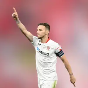 Севилья одержала победу над Атлетиком из Бильбао в 21-м туре Ла Лиги. Итог матча 2-1