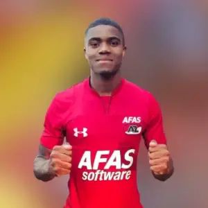 АЗ одержал победу над Телстаром в 20-м туре Эредивизи. Итог матча 0-1